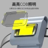 20059 Multi-functional running light LED silicone tape magnetic work headlamp usb charging headlamp in stock Specification image